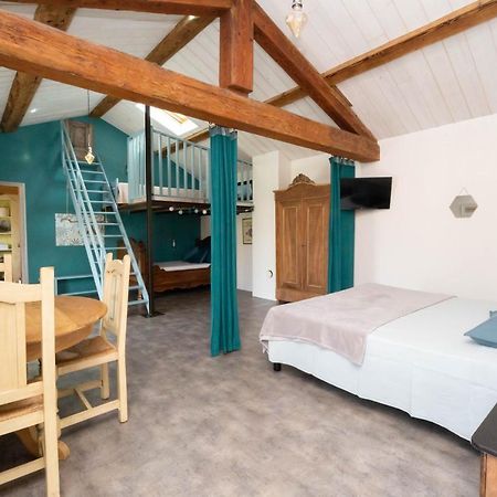 B&B Dutournebelle Narbonne Buitenkant foto