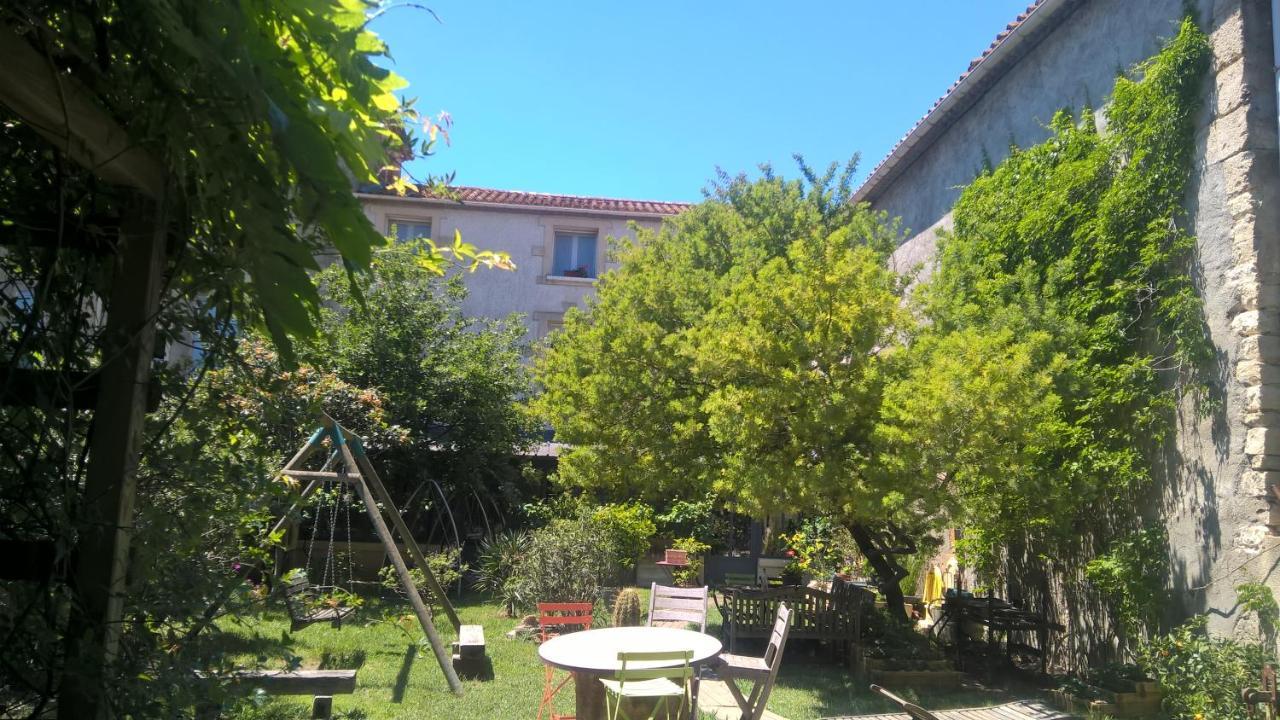 B&B Dutournebelle Narbonne Buitenkant foto