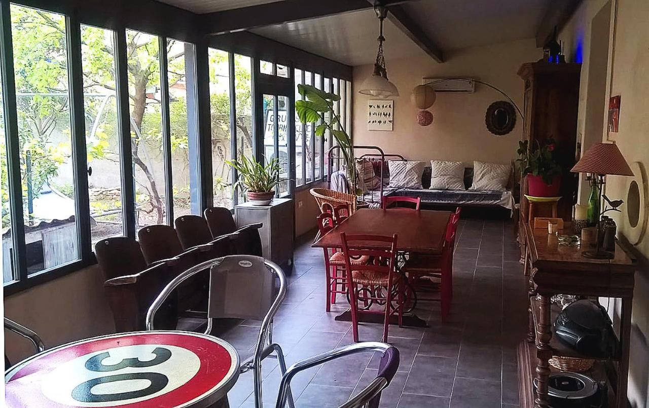 B&B Dutournebelle Narbonne Buitenkant foto
