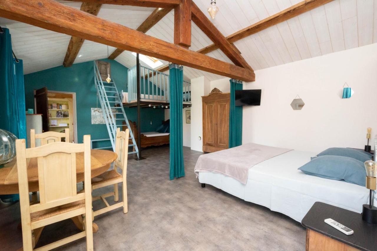 B&B Dutournebelle Narbonne Buitenkant foto