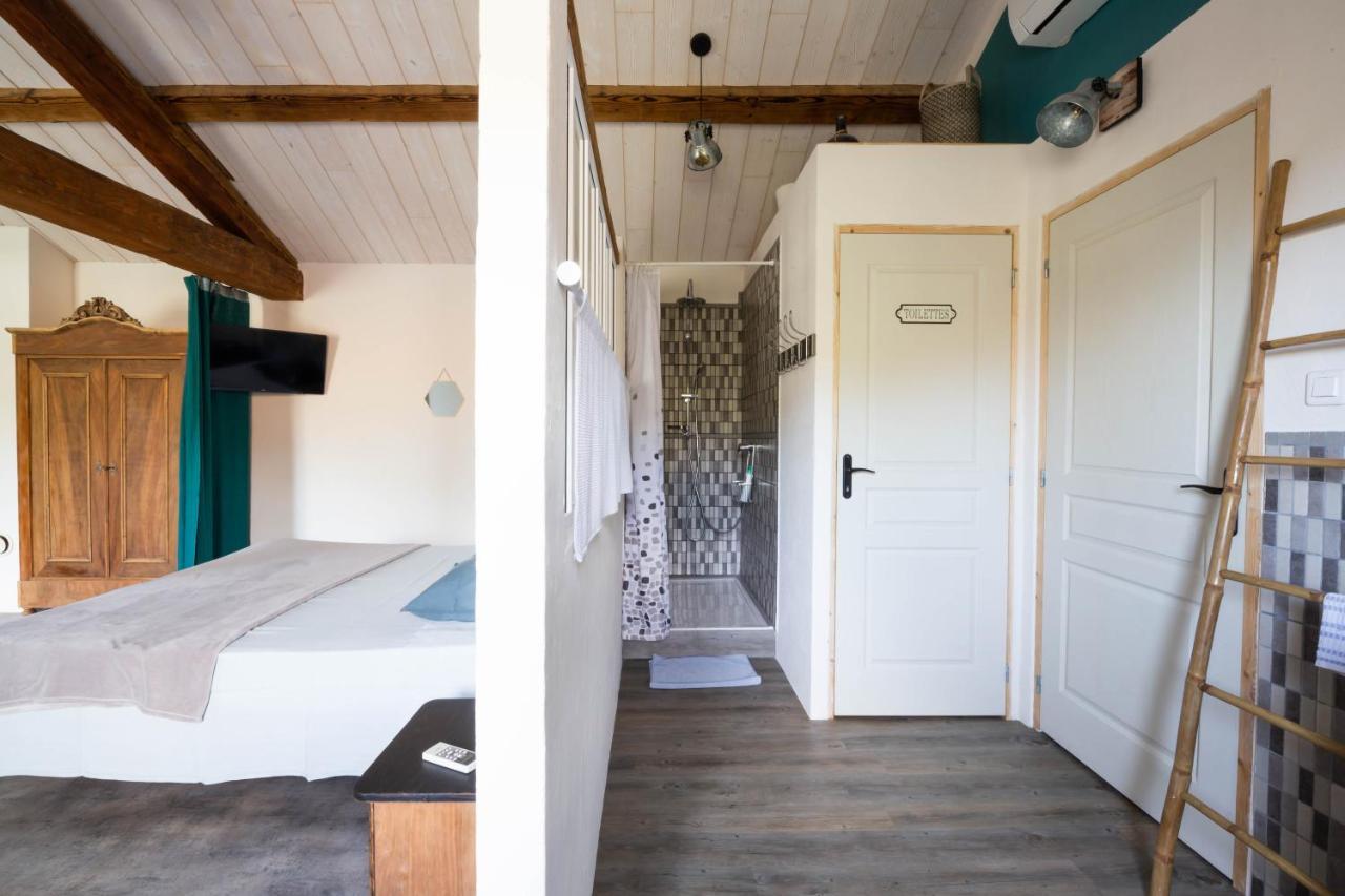 B&B Dutournebelle Narbonne Buitenkant foto